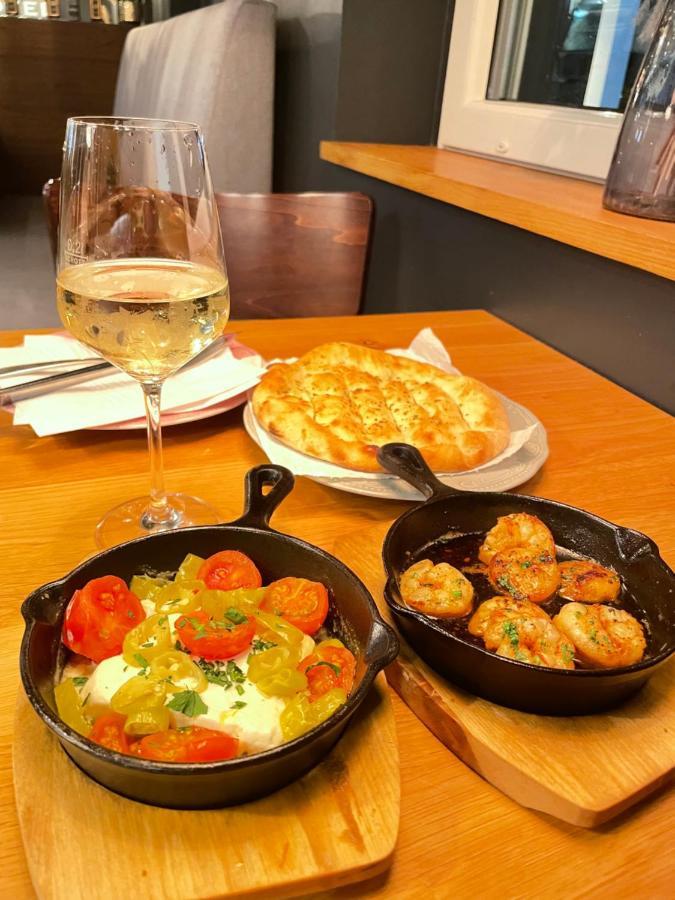Hotel Am Stadion Vanino Cucina Italian Bielefeld Bagian luar foto